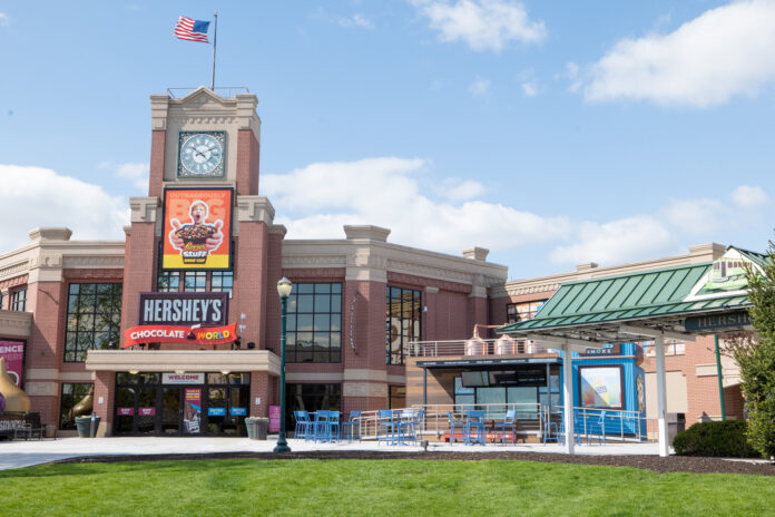 Hershey's Chocolate World