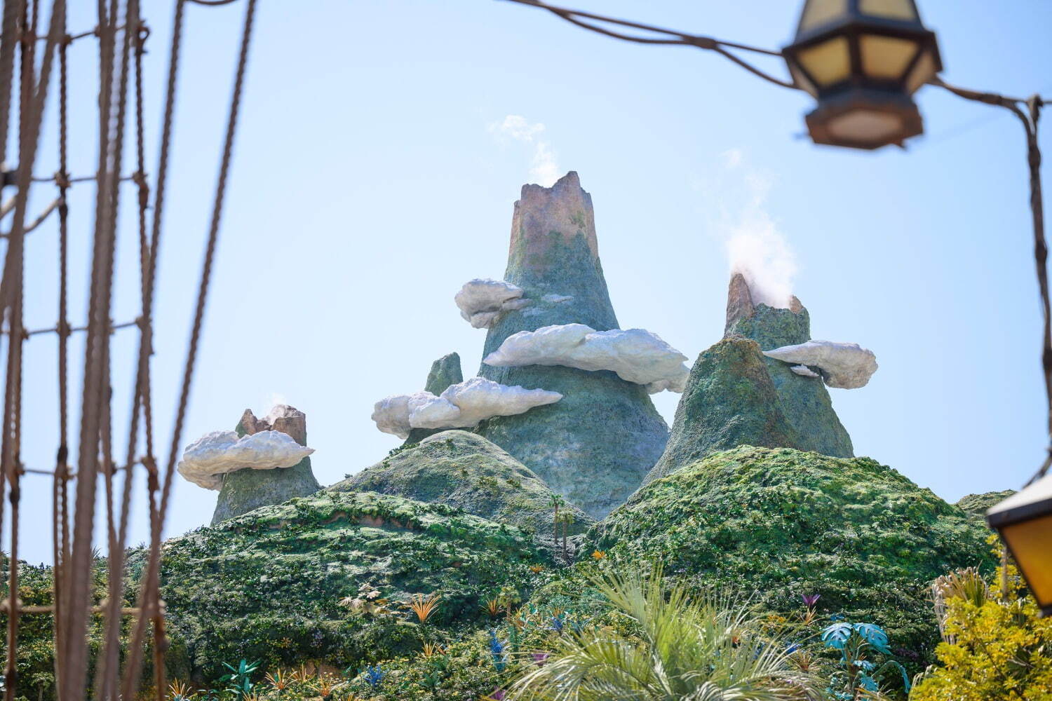 Peter Pan's Never Land - Tokyo DisneySea