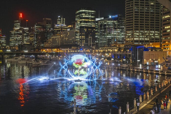 Vivid Sydney 2024 Vivid Sydney 2024