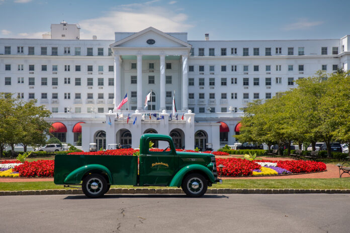 The Greenbrier Concours