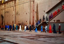 Fashion in Helsinki event