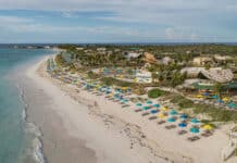 Disney Lookout Cay, a new destination by Disney Cruise Line on Eleuthera Island in The Bahamas