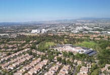 Irvine, California (Photo by Julie Nguyen)