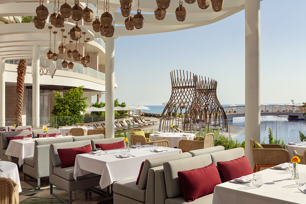 The St. Regis Al Mouj Muscat Resort