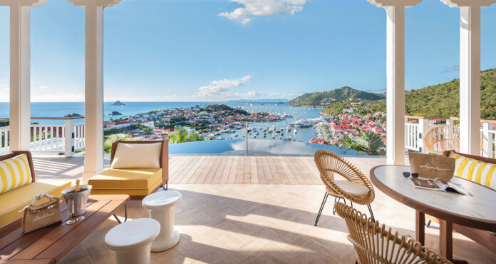 Hôtel Barrière Le Carl Gustaf Saint-Barth