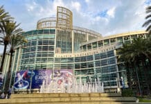 Ultimate Shopping Guide: D23 Expo in Anaheim D23 Expo in Anaheim, California (Photo by Julie Nguyen)