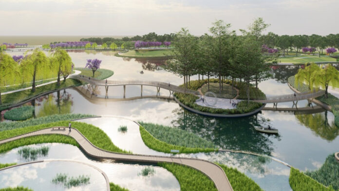 North Lake - Great Park, Irvine