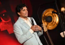 M. Night Shyamalan