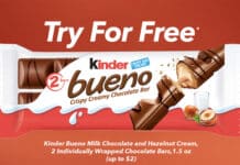 Kinder Bueno