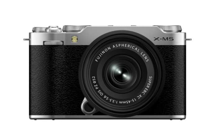 FUJIFILM X-M5