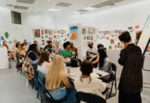 Nest & Gap Inc. Launch Makers United in San Francisco with a Holiday Market