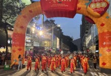 Hong Kong’s Lunar New Year Parade