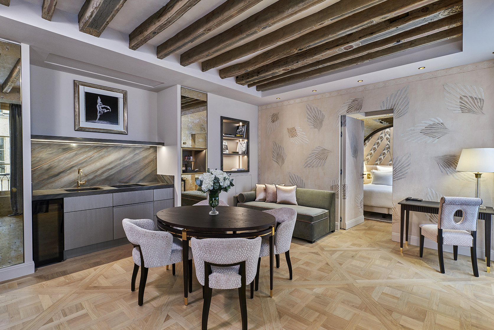 Maison Barrière Vendome