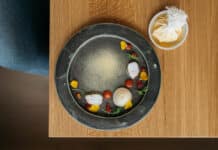 Culinary Voyages with JRE Chefs Philippe Deslarzes and Franco Körperich Aboard Swan Hellenic