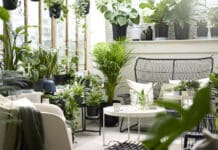 IKEA TALLSKÄR 2-person sofa