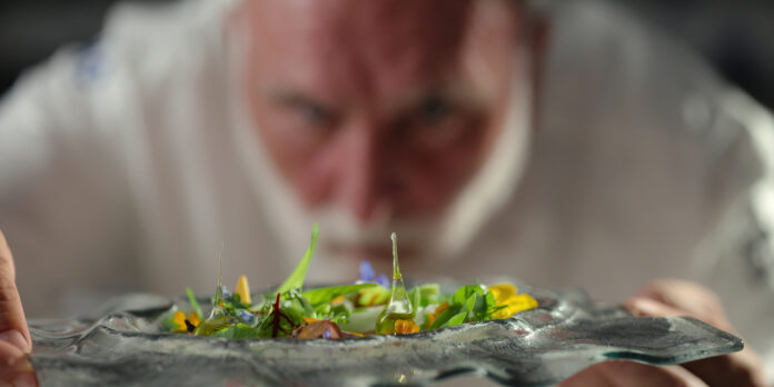 Netflix Chef’s Table: Legends