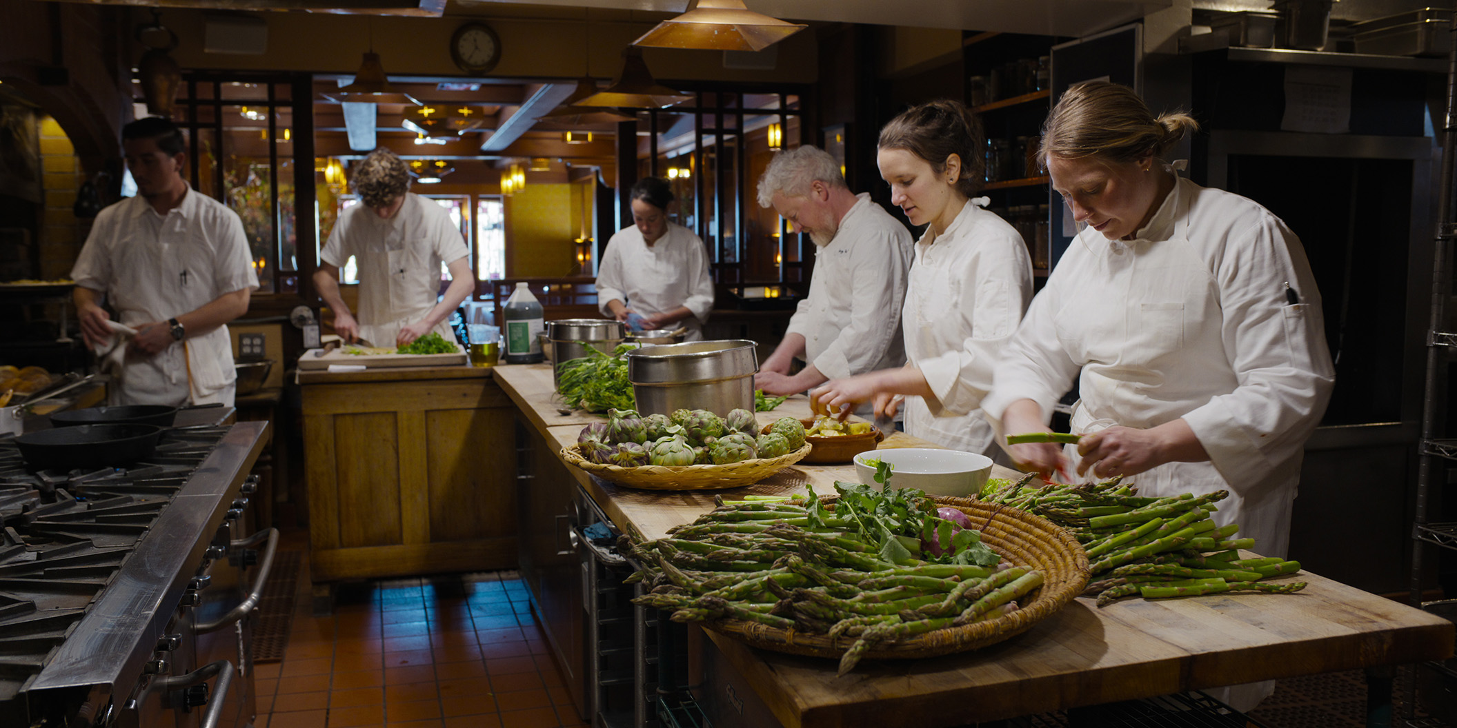 Netflix Chef’s Table: Legends