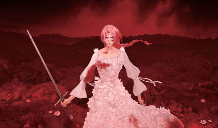 Sony Pictures Unveils Scarlet, the New Film from Acclaimed Director Mamoru Hosoda