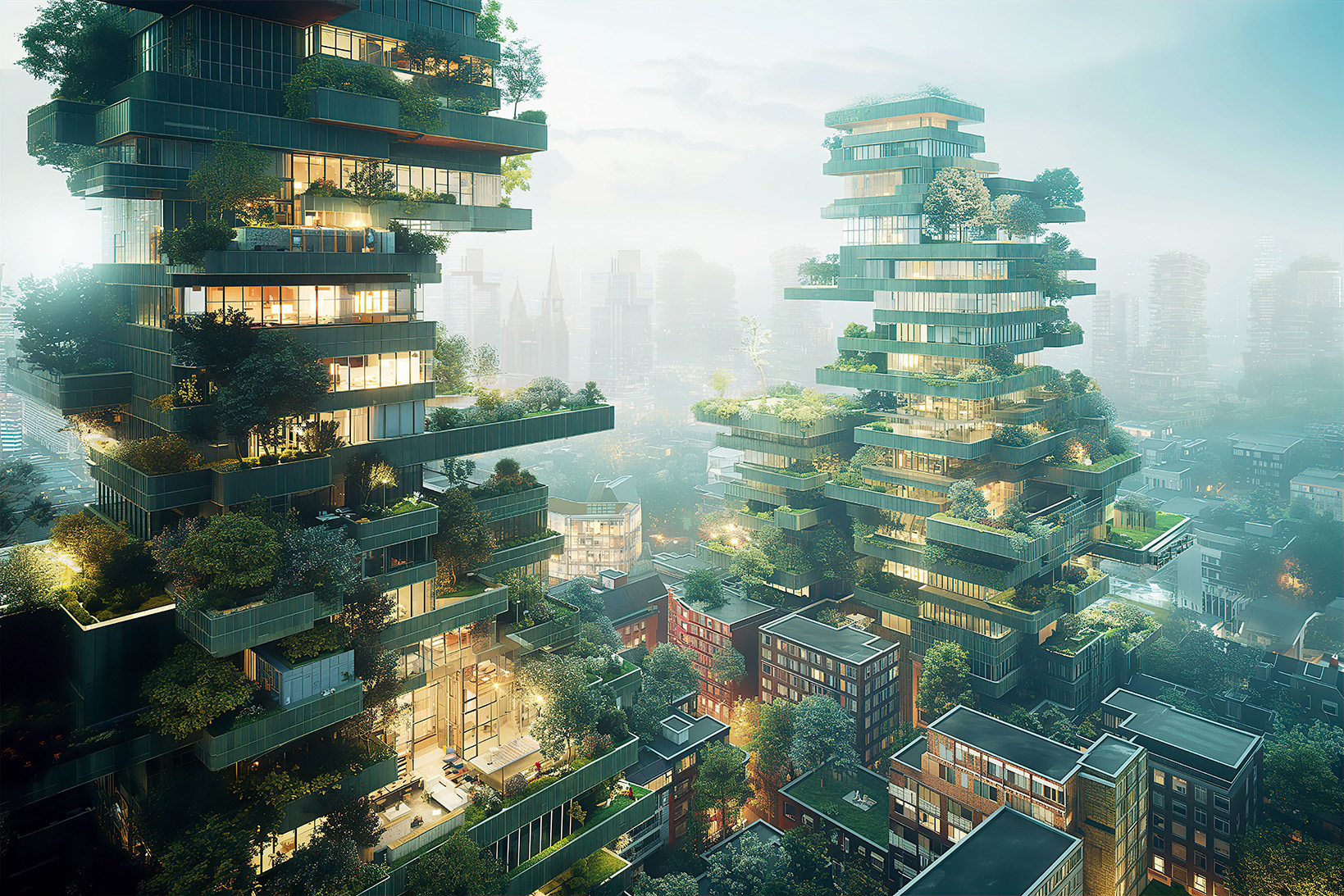 WHAT-IF: Nederland 2100