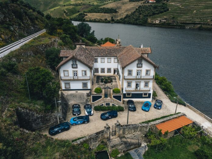 BUGATTI Portugal Grand Tour