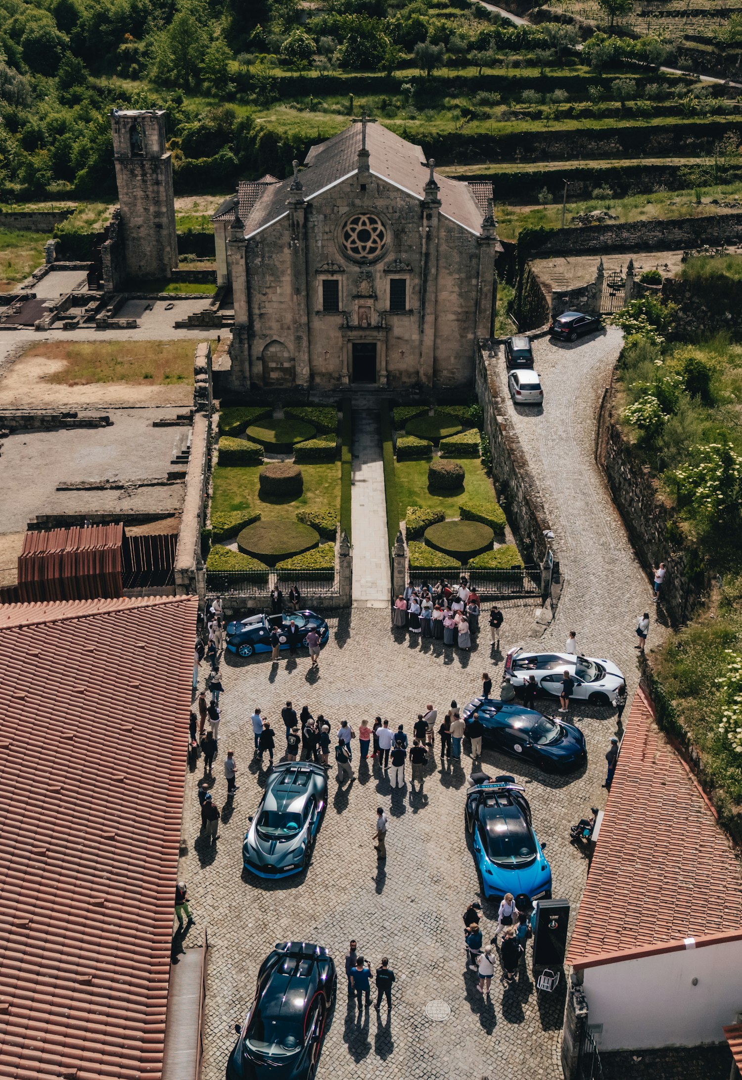 BUGATTI Portugal Grand Tour