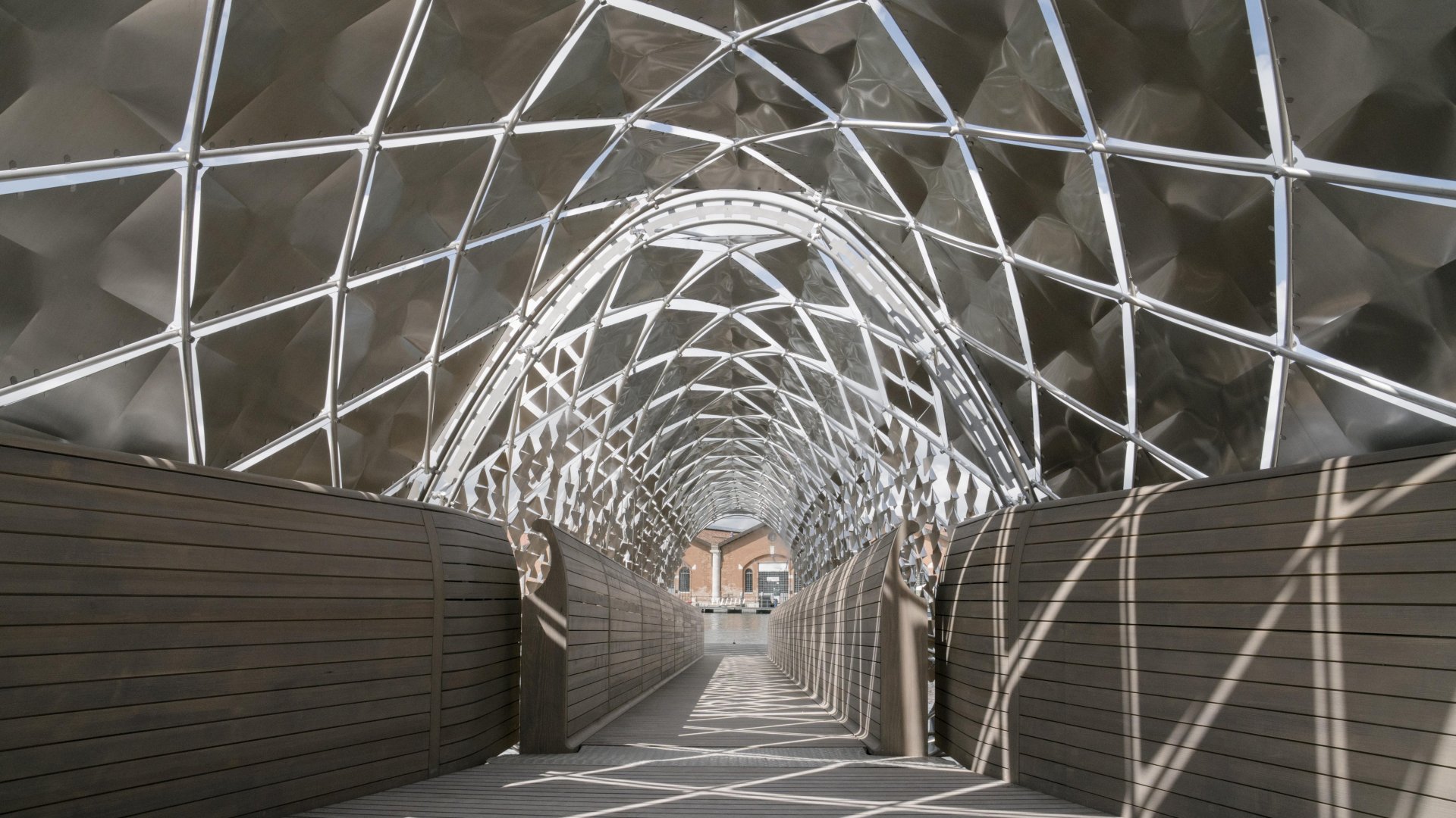 Gateway to Venice's Waterway, Art of Dreams Venice, 2025, Porsche AG5