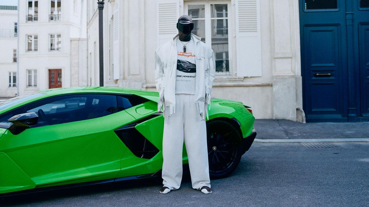 Balenciaga | Automobili Lamborghini