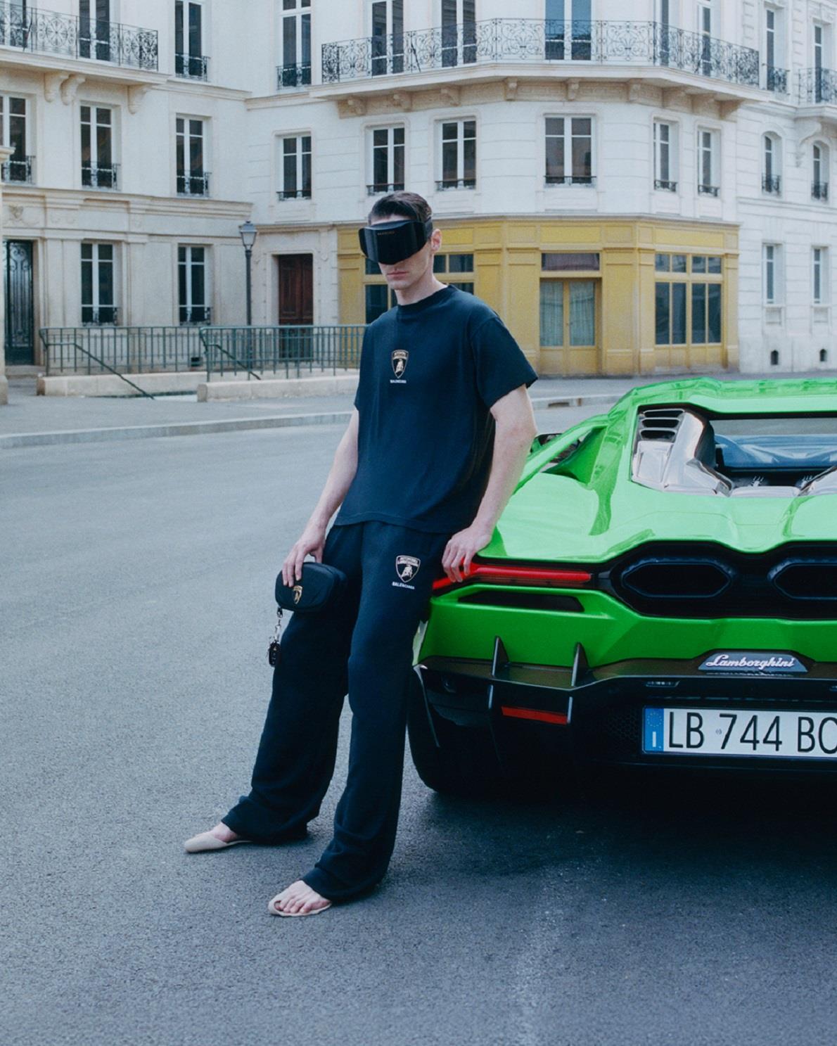 Balenciaga | Automobili Lamborghini