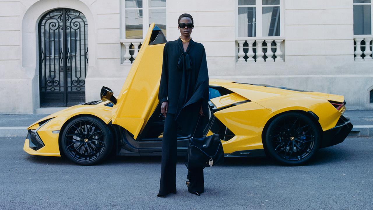 Balenciaga | Automobili Lamborghini