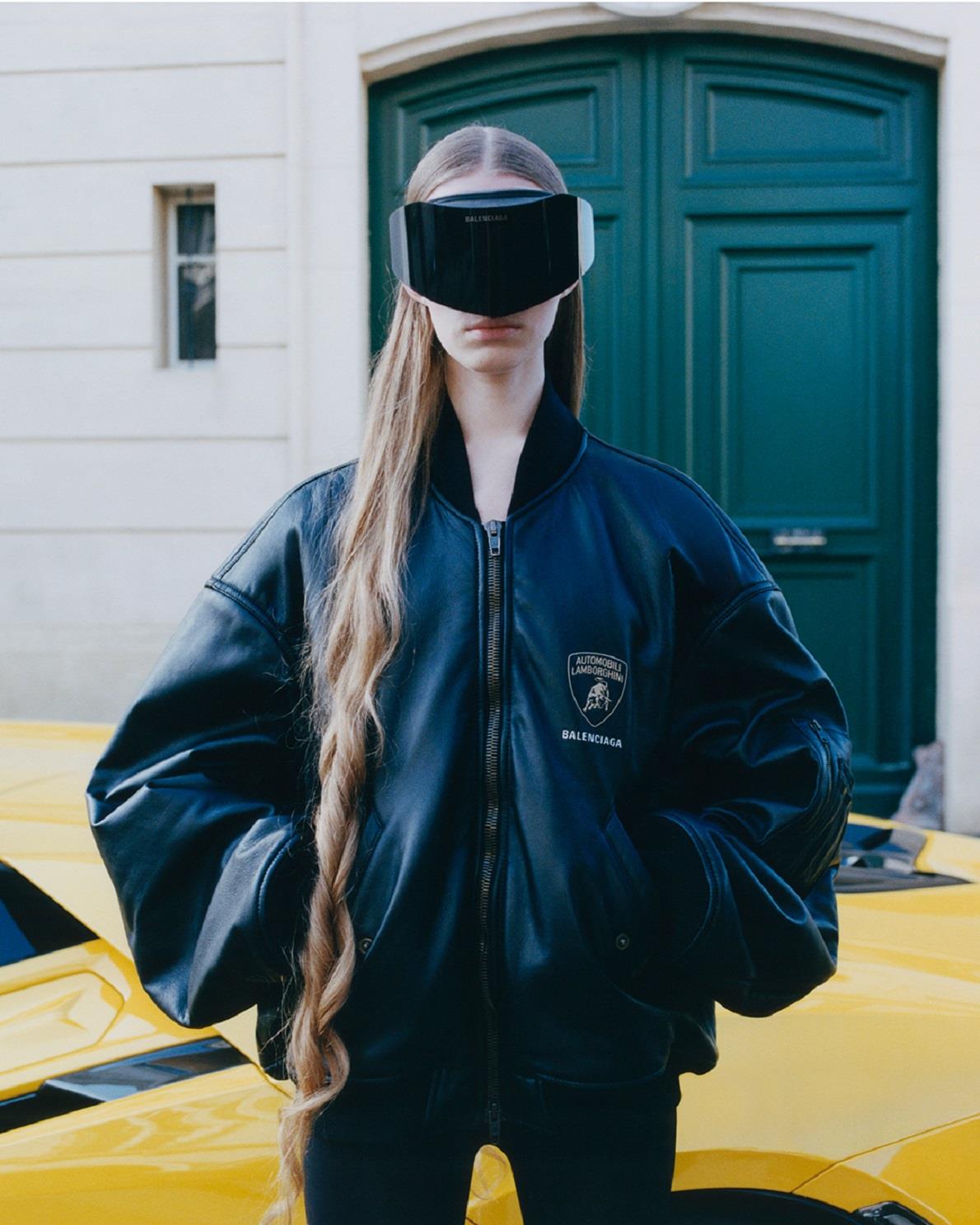 Balenciaga | Automobili Lamborghini