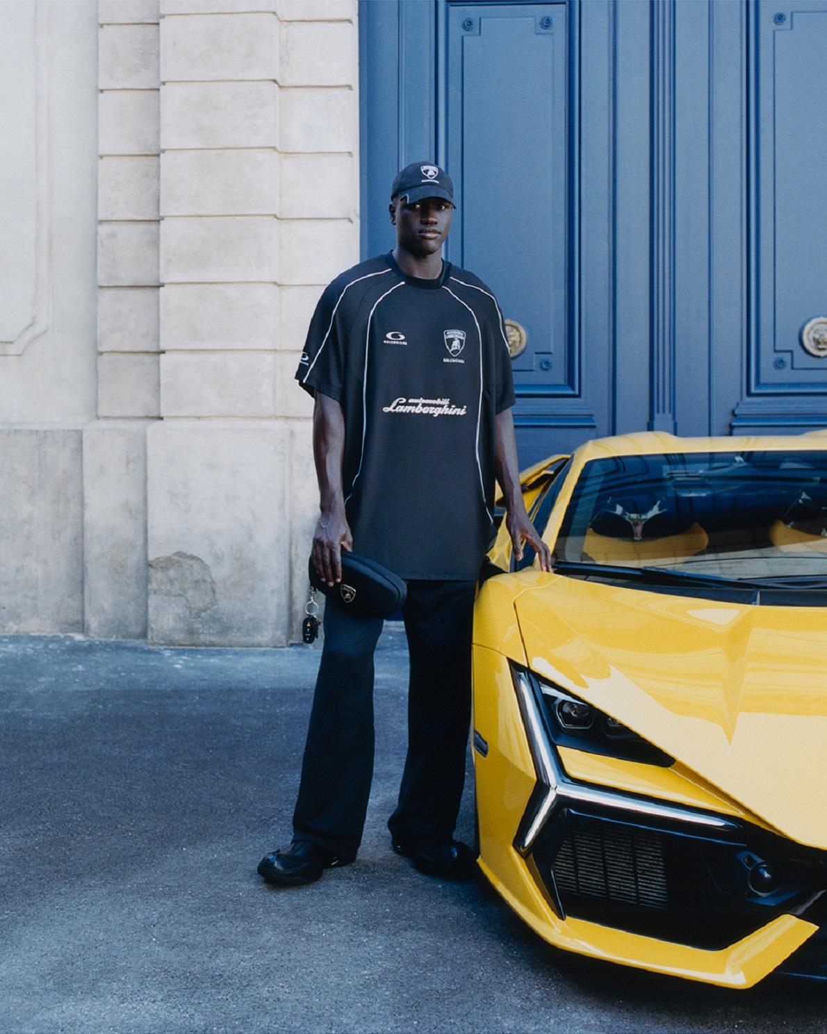Balenciaga | Automobili Lamborghini