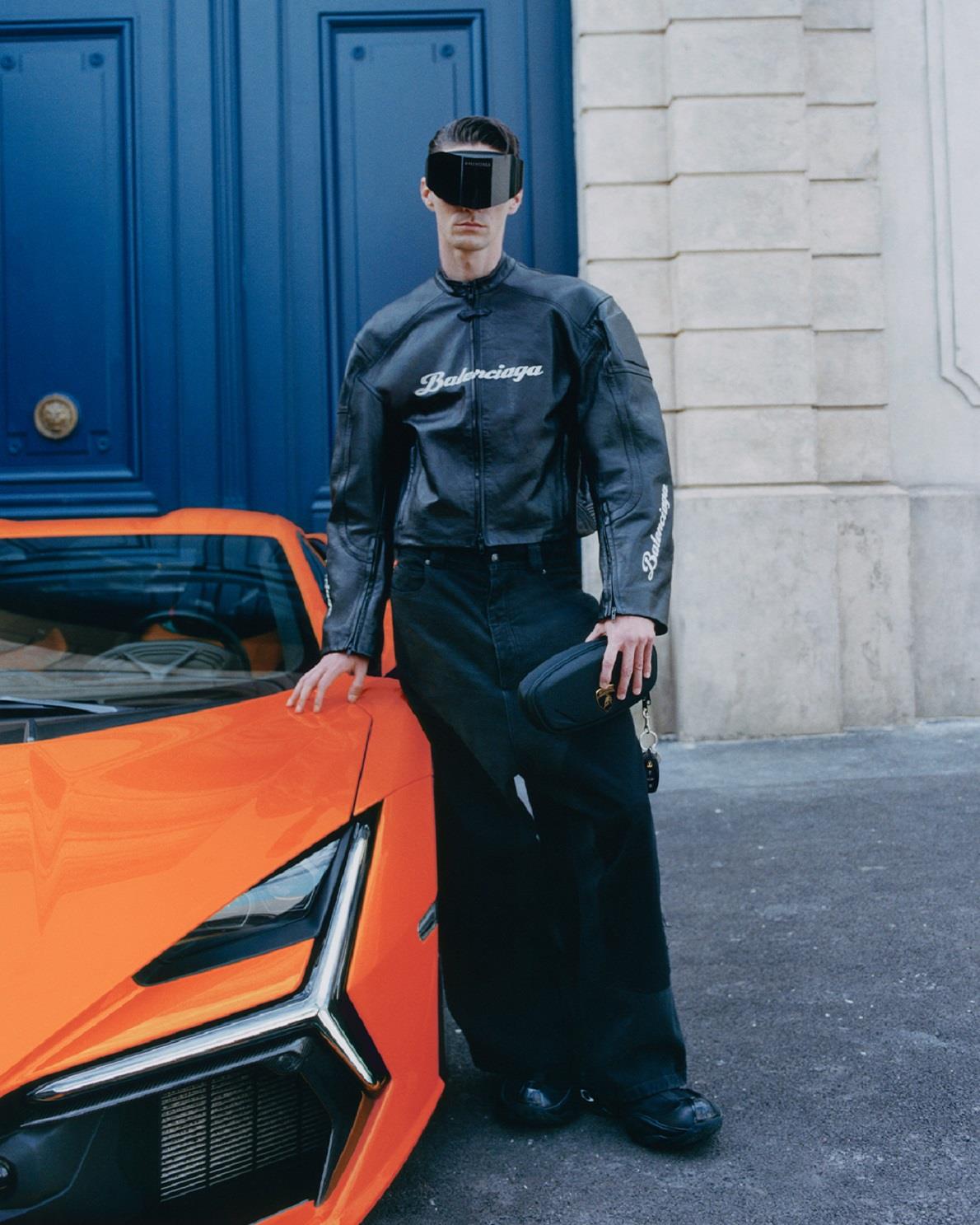 Balenciaga | Automobili Lamborghini