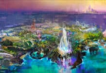 Disney to Launch Landmark Theme Park Resort on Yas Island, Abu Dhabi