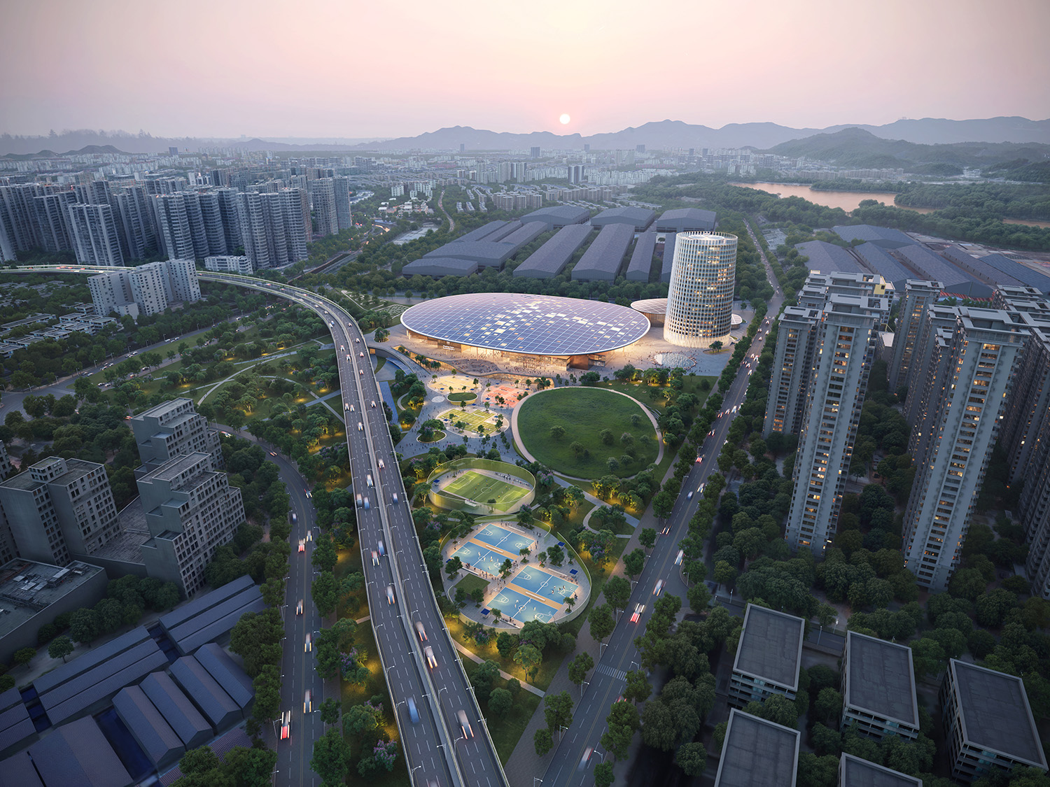 The Sweet Spot © Atchain