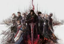 The Art of Final Fantasy XVI: Echoes of the Rising Tide