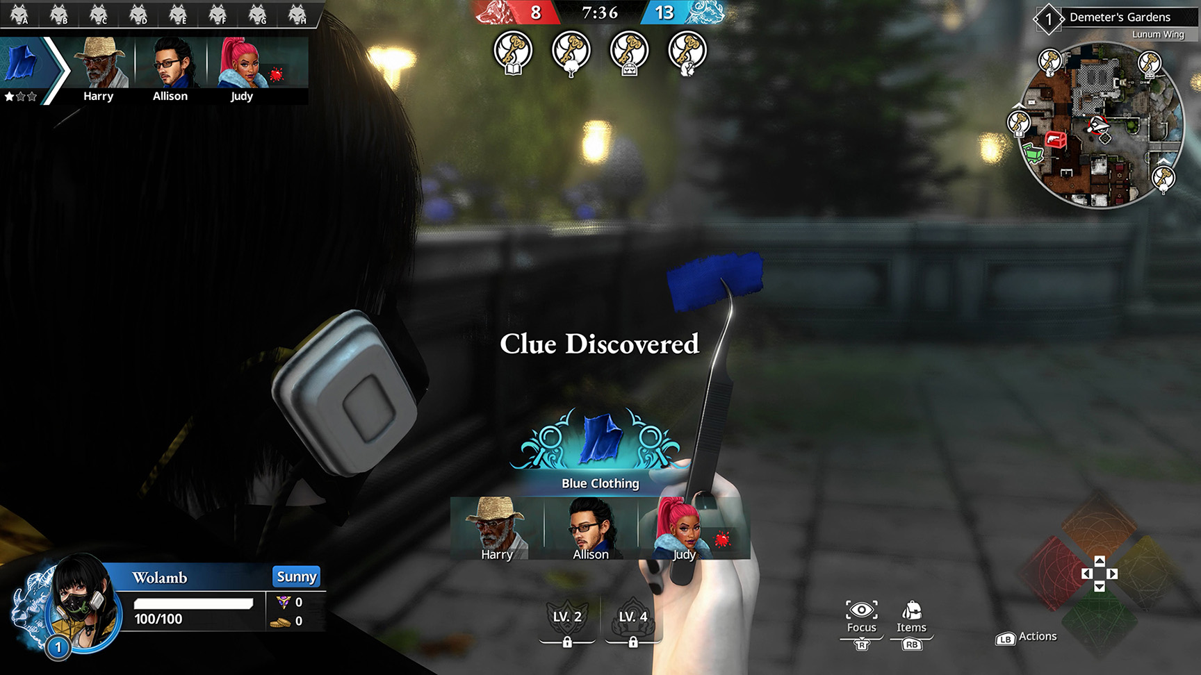 KILLER INN (SQUARE ENIX)