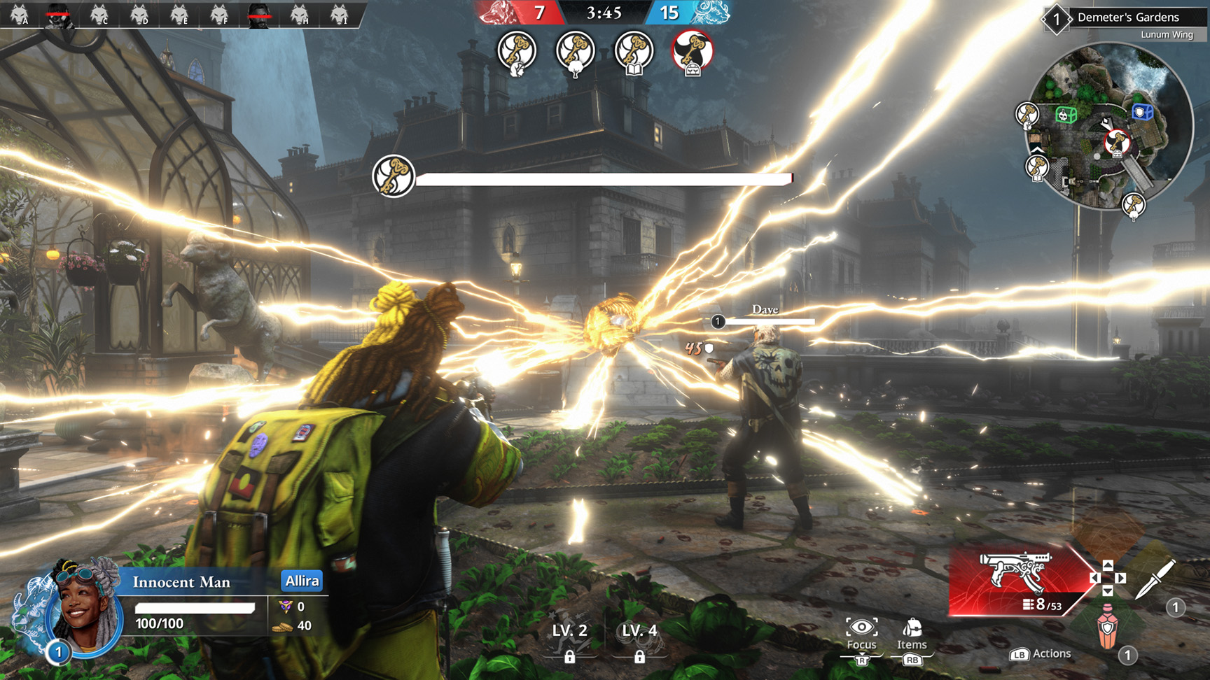 KILLER INN (SQUARE ENIX)