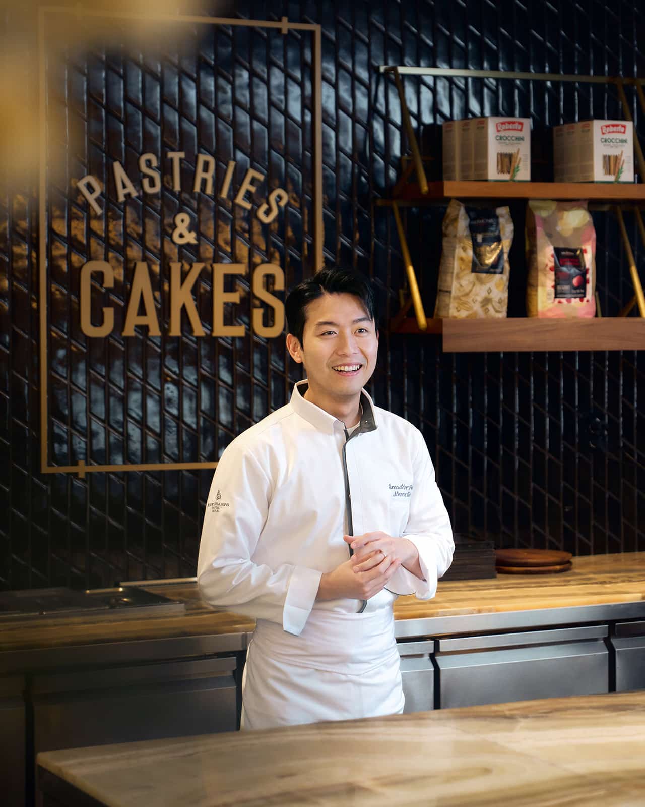 101 Days of Summer Afternoon Tea at Four Seasons Hotel Seoul