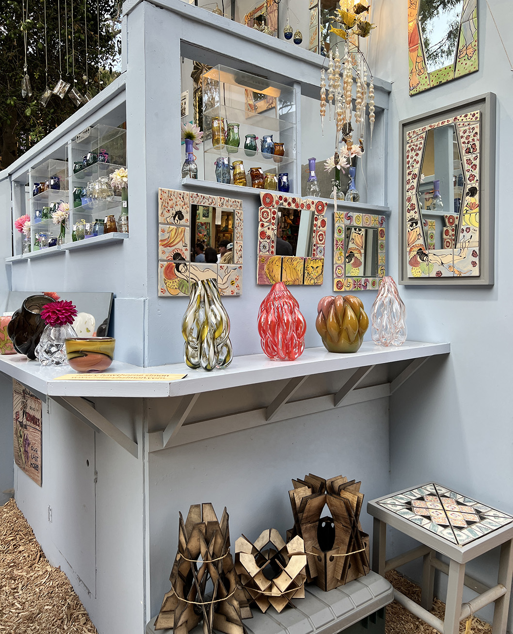 2025 Sawdust Art Festival (Photo by Julie Nguyen)