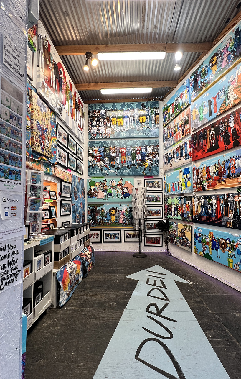 2025 Sawdust Art Festival (Photo by Julie Nguyen)