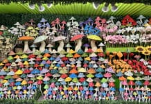 2025 Sawdust Art Festival (Photo by Julie Nguyen)