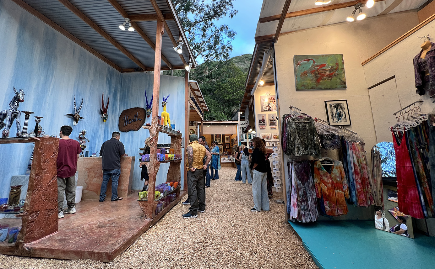 2025 Sawdust Art Festival (Photo by Julie Nguyen)