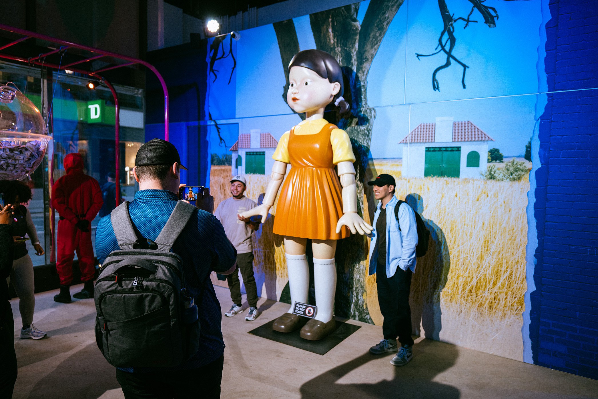 Squid Game The Experience