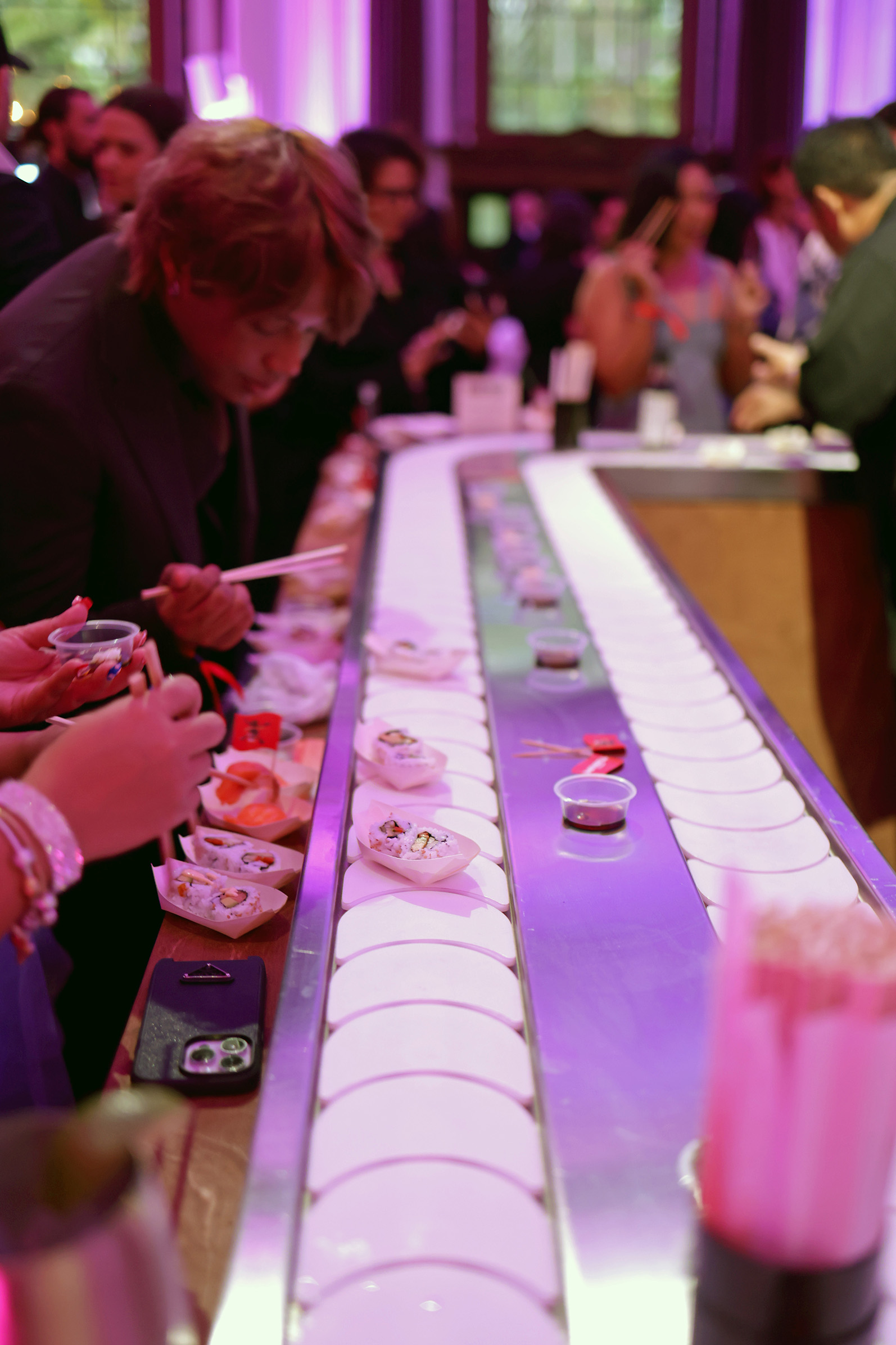 Guests attend Netflix's Tudum LIVE 2025: The Night Before Creator Party at Vibiana on May 30, 2025 in Los Angeles, California.