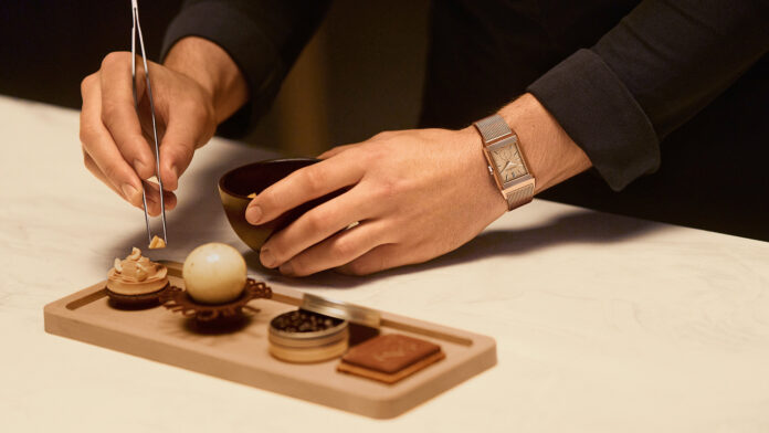 Jaeger-LeCoultre and Chef Mathieu Davoine Redefine Dessert at Watches and Wonders 2025