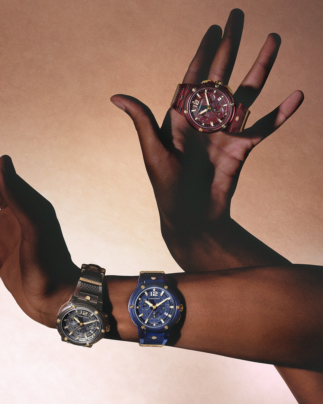 Ferragamo Translucent