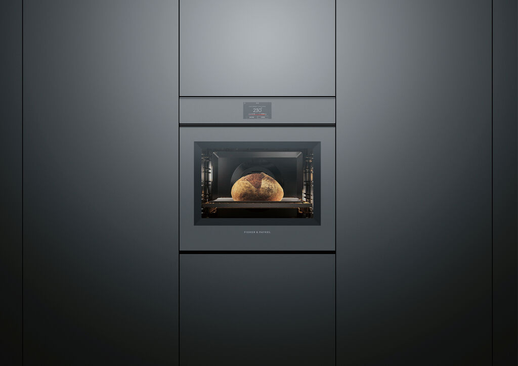 60cm Series 11 Minimal Handleless Combi-Steam Oven