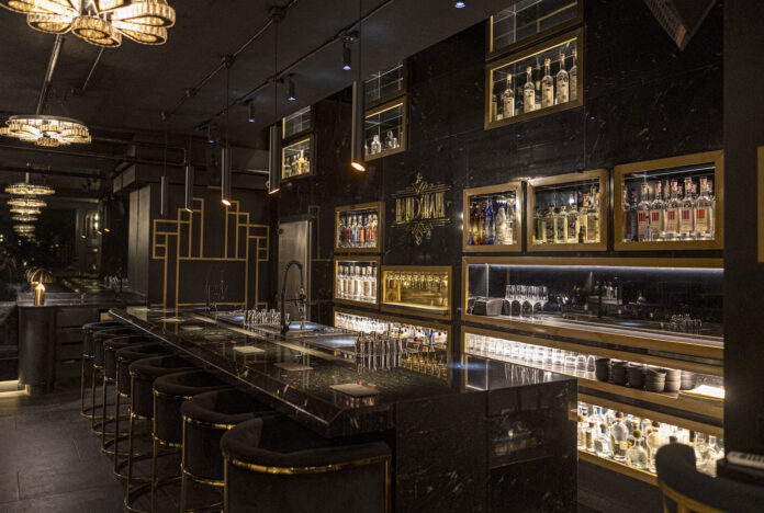 MAD Bar & Lounge at the NH Collection New York Madison Avenue