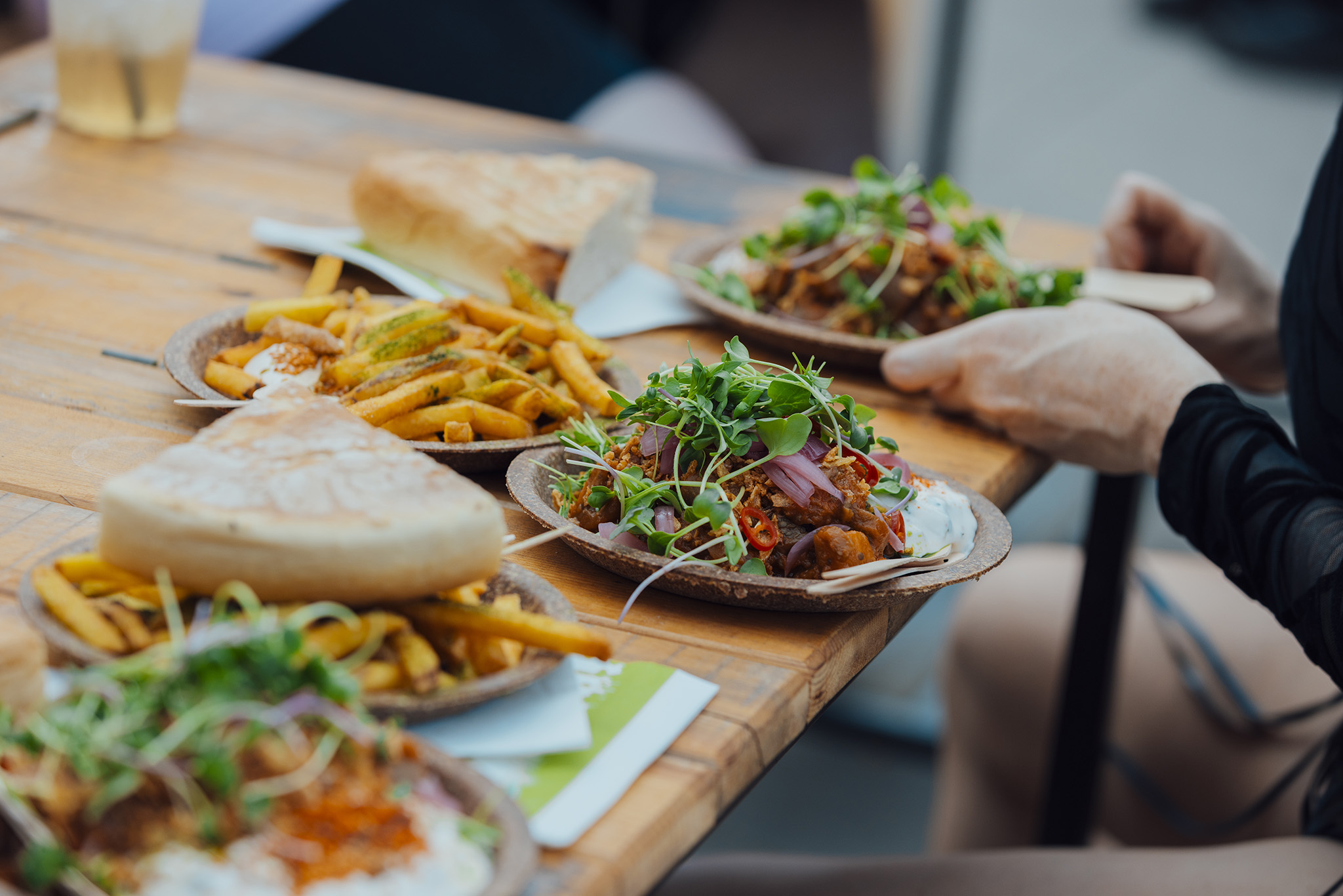 Tomorrowland 2024 Dining