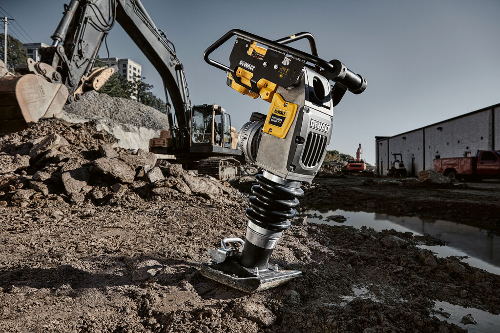 POWERSHIFT Cordless Equipment System